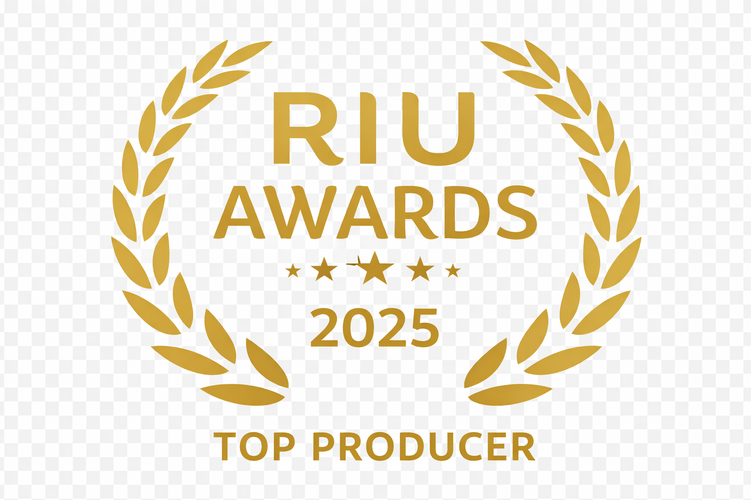 RIU Top Producer 2025